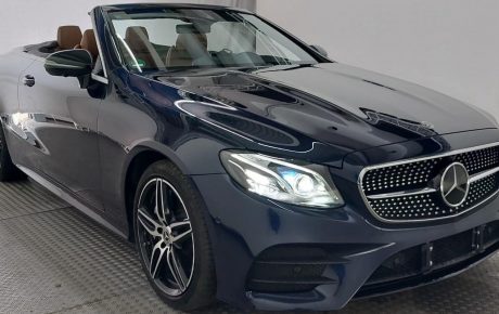 Mercedes-Benz Clase E  '2020