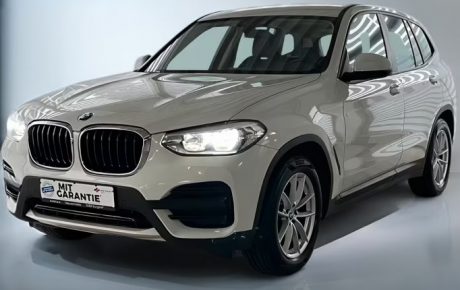 BMW X3  '2021