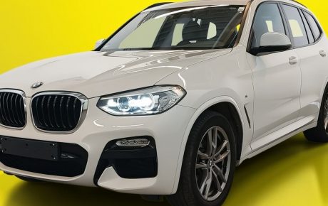 BMW X3  '2019