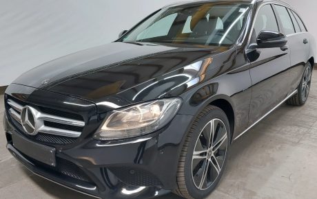 Mercedes-Benz clase C  '2020