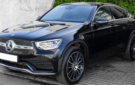 Mercedes-Benz GLC  '2021