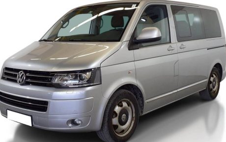 Volkswagen T5  '2015