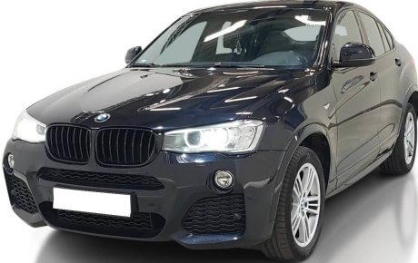 BMW x4  '2016