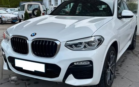BMW x4  '2019
