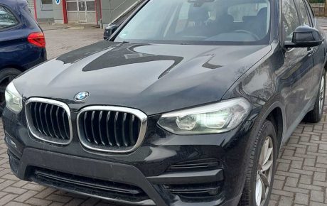 BMW X3  '2020