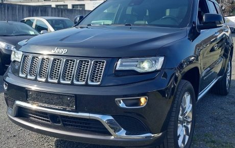 Jeep Grand Cherokee  '2016