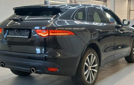 Jaguar F-pace  '2016