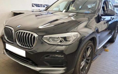 BMW x4  '2021