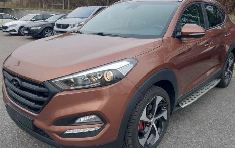 Hyundai Tucson  '2017