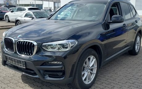 BMW X3  '2021