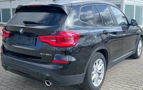 BMW X3  '2021