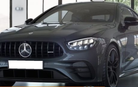 Mercedes-Benz Clase E  '2021