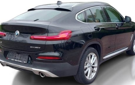BMW x4  '2021