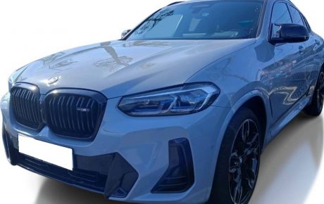 BMW x4  '2022