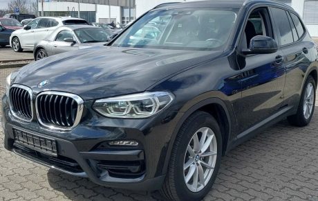 BMW X3  '2021