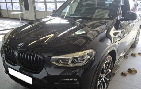 BMW X3  '2021