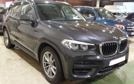 BMW X3  '2020