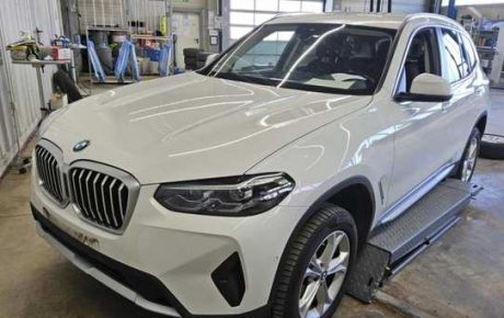 BMW X3  '2022