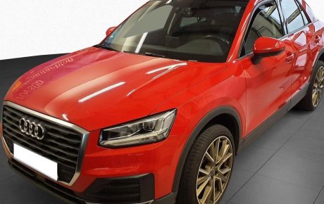 Audi q2  '2018