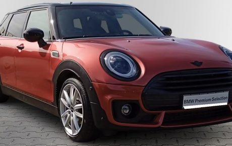 MINI Cooper Clubman  '2021