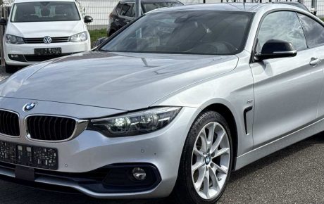 BMW 4 series  '2018