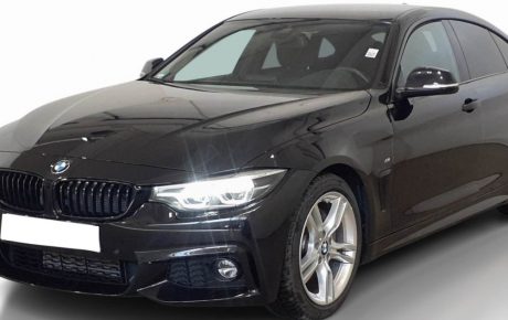 BMW 4 series  '2019