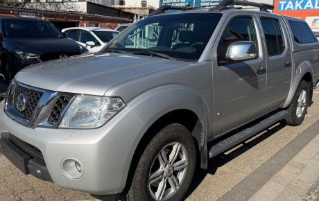Nissan Navara  '2012