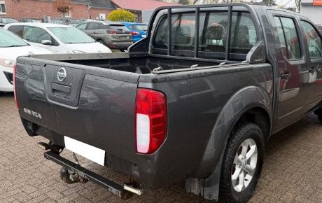 Nissan Navara  '2013