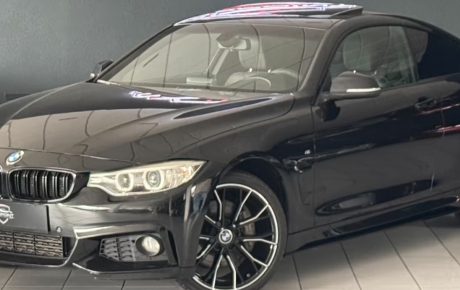 BMW 4 series  '2016