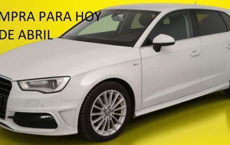 Audi A3  '2015