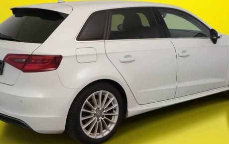 Audi A3  '2015