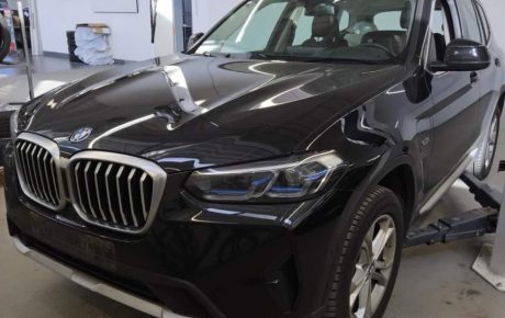 BMW X3  '2021
