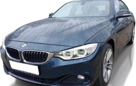 BMW 4 series  '2015