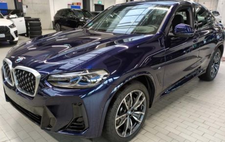 BMW x4  '2024