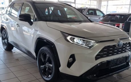Toyota RAV4  '2021