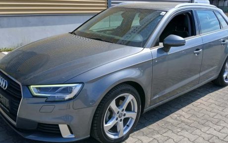 Audi A3  '2019