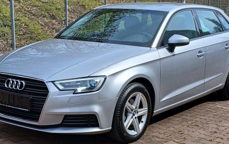 Audi A3  '2018