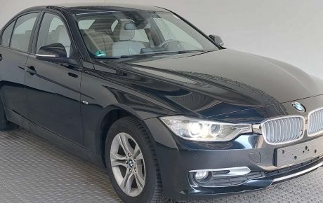 BMW 3 Series  '2012