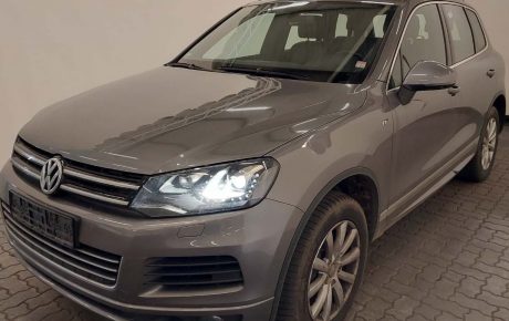 Volkswagen Touareg  '2014