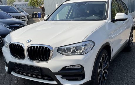 BMW X3  '2019