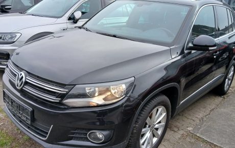 Volkswagen Tiguan  '2016