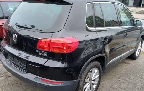 Volkswagen Tiguan  '2016