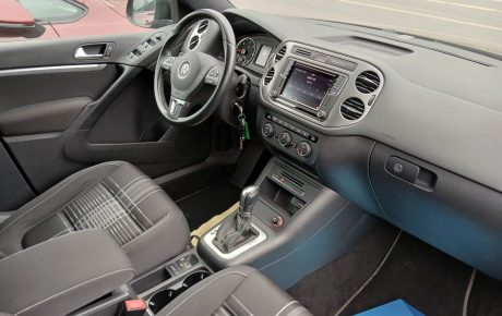 Volkswagen Tiguan  '2016