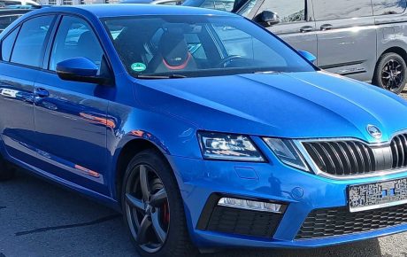 Skoda Octavia  '2018