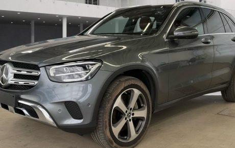 Mercedes-Benz GLC  '2021