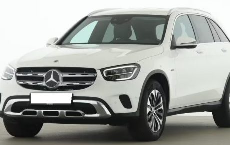 Mercedes-Benz GLC  '2020