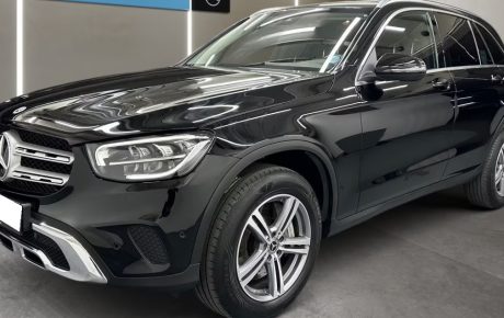 Mercedes-Benz GLC  '2022