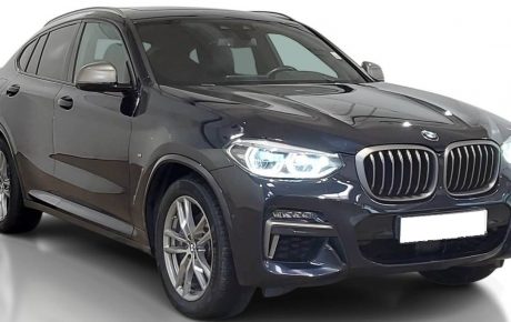 BMW x4  '2021