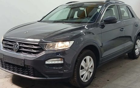 Volkswagen t-roc  '2021