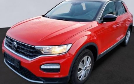Volkswagen t-roc  '2022